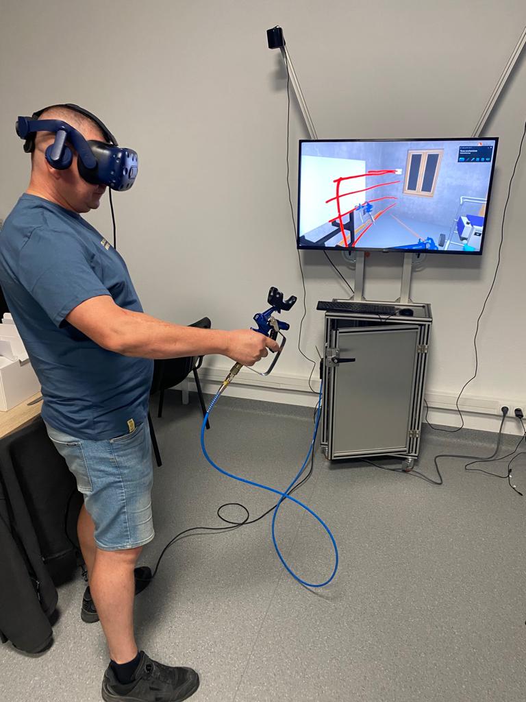 VR
